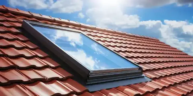pose de velux et fenêtres de toit à St Leger