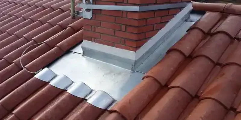 travaux de zinguerie et pose de gouttières zinc à St Leger